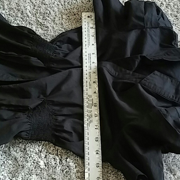 RAMPAGE casual fitted button up blouse - Picture 8 of 8